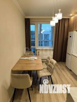 1-к квартира, вторичка, 42м2, 8/8 этаж