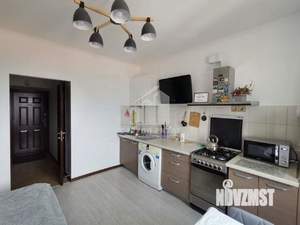 1-к квартира, вторичка, 37м2, 7/9 этаж