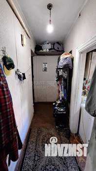 2-к квартира, вторичка, 44м2, 1/3 этаж