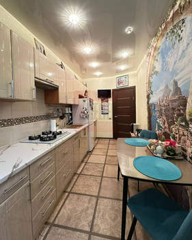 1-к квартира, вторичка, 39м2, 1/9 этаж