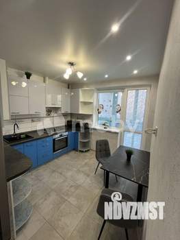 2-к квартира, вторичка, 54м2, 4/14 этаж