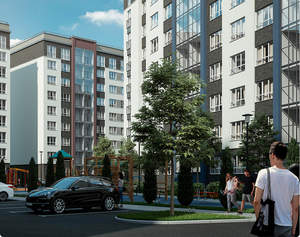 4-к квартира, вторичка, 108м2, 8/9 этаж
