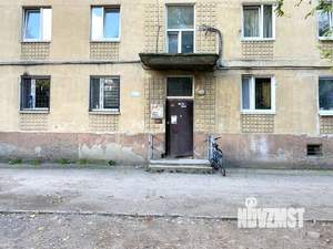 Студия квартира, вторичка, 19м2, 3/5 этаж