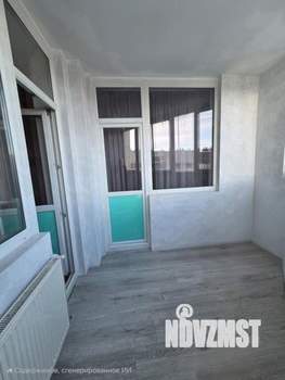 1-к квартира, вторичка, 43м2, 16/17 этаж