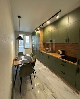 1-к квартира, вторичка, 42м2, 9/14 этаж