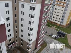 2-к квартира, строящийся дом, 63м2, 8/8 этаж