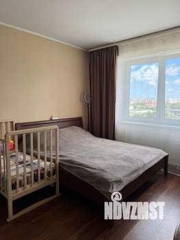 1-к квартира, вторичка, 41м2, 8/10 этаж