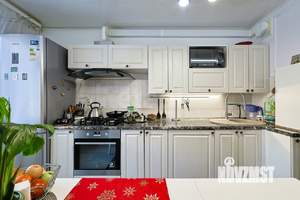 3-к квартира, вторичка, 76м2, 2/10 этаж