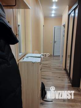 2-к квартира, сданный дом, 52м2, 1/4 этаж