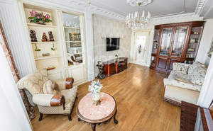 3-к квартира, вторичка, 111м2, 4/9 этаж