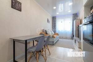 1-к квартира, вторичка, 35м2, 3/16 этаж