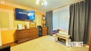 2-к квартира, вторичка, 55м2, 3/10 этаж