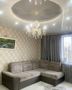 2-к квартира, вторичка, 50м2, 1/3 этаж