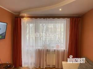 1-к квартира, вторичка, 31м2, 4/4 этаж