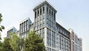 1-к квартира, вторичка, 42м2, 6/12 этаж