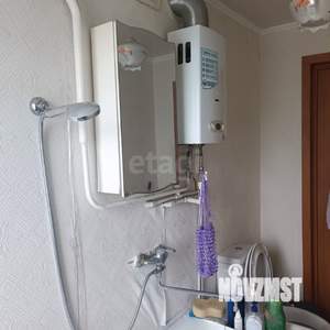 2-к квартира, вторичка, 40м2, 3/3 этаж