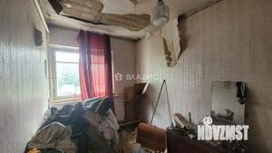 2-к квартира, вторичка, 35м2, 1/3 этаж