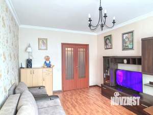 2-к квартира, вторичка, 53м2, 4/5 этаж