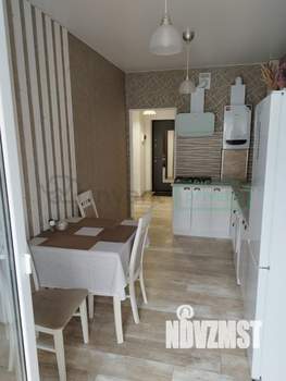 1-к квартира, вторичка, 43м2, 7/12 этаж