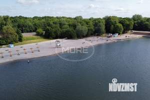 1-к квартира, строящийся дом, 39м2, 9/9 этаж