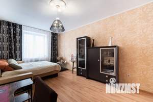 1-к квартира, вторичка, 40м2, 3/9 этаж