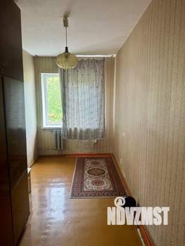 3-к квартира, вторичка, 57м2, 2/4 этаж