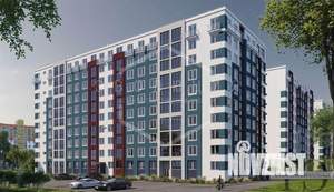 2-к квартира, вторичка, 56м2, 4/9 этаж