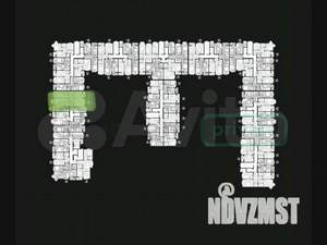 2-к квартира, вторичка, 63м2, 6/9 этаж