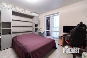 1-к квартира, вторичка, 44м2, 13/14 этаж