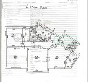 5-к квартира, вторичка, 138м2, 2/3 этаж