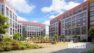 2-к квартира, вторичка, 73м2, 6/8 этаж