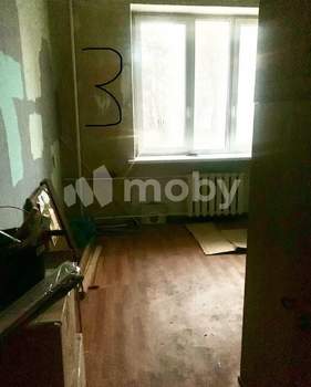 3-к квартира, вторичка, 76м2, 2/4 этаж