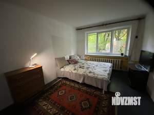 2-к квартира, вторичка, 43м2, 1/5 этаж