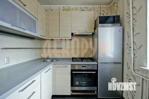 1-к квартира, вторичка, 32м2, 4/5 этаж