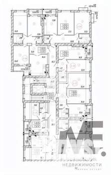 2-к квартира, вторичка, 56м2, 8/9 этаж