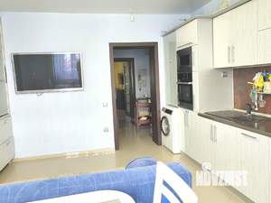 1-к квартира, вторичка, 50м2, 1/9 этаж