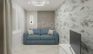 1-к квартира, вторичка, 30м2, 1/5 этаж