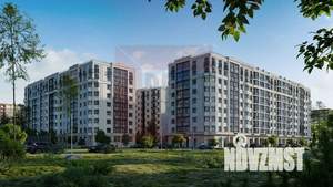 1-к квартира, вторичка, 43м2, 2/9 этаж