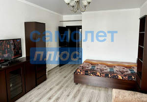 1-к квартира, вторичка, 43м2, 8/9 этаж