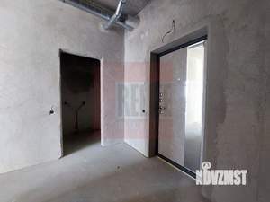 1-к квартира, сданный дом, 57м2, 3/10 этаж