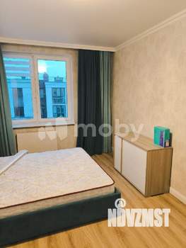 1-к квартира, вторичка, 44м2, 8/8 этаж