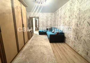 3-к квартира, вторичка, 64м2, 1/4 этаж