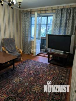 3-к квартира, вторичка, 58м2, 2/5 этаж