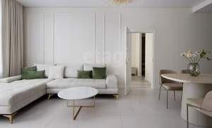 2-к квартира, вторичка, 86м2, 2/10 этаж