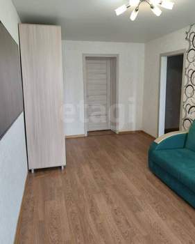 2-к квартира, вторичка, 46м2, 5/5 этаж