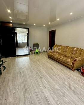 2-к квартира, вторичка, 62м2, 4/6 этаж