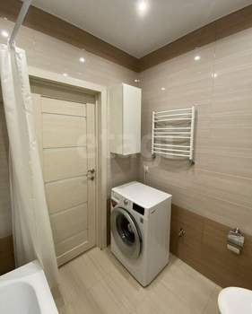 1-к квартира, вторичка, 41м2, 2/10 этаж