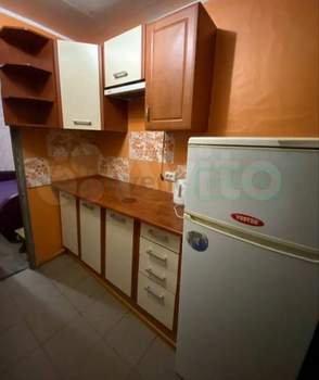 1-к квартира, вторичка, 18м2, 1/5 этаж