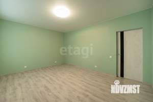 2-к квартира, вторичка, 57м2, 1/7 этаж