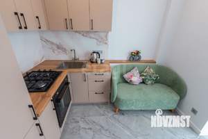 1-к квартира, вторичка, 36м2, 7/9 этаж